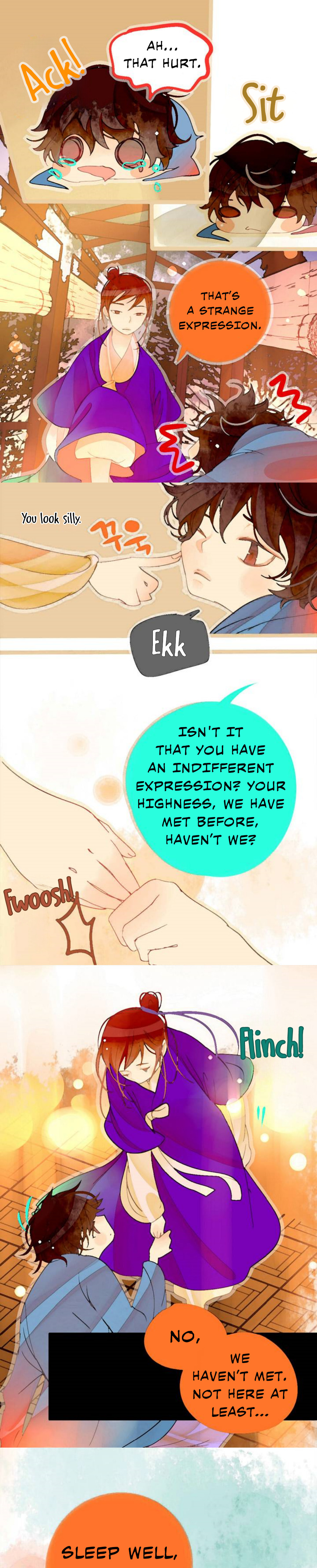 A Thousand Petals Chapter 24 page 6 - 