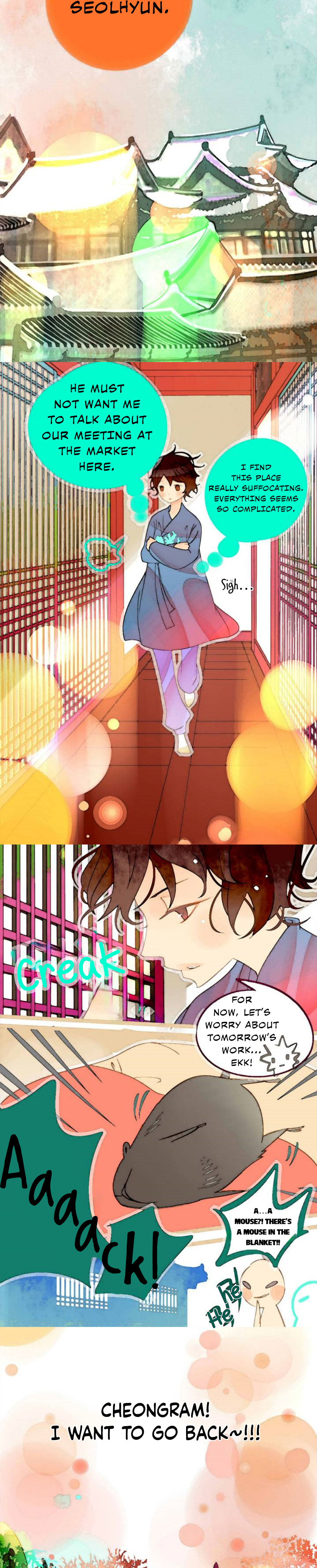 A Thousand Petals Chapter 24 page 7 - 