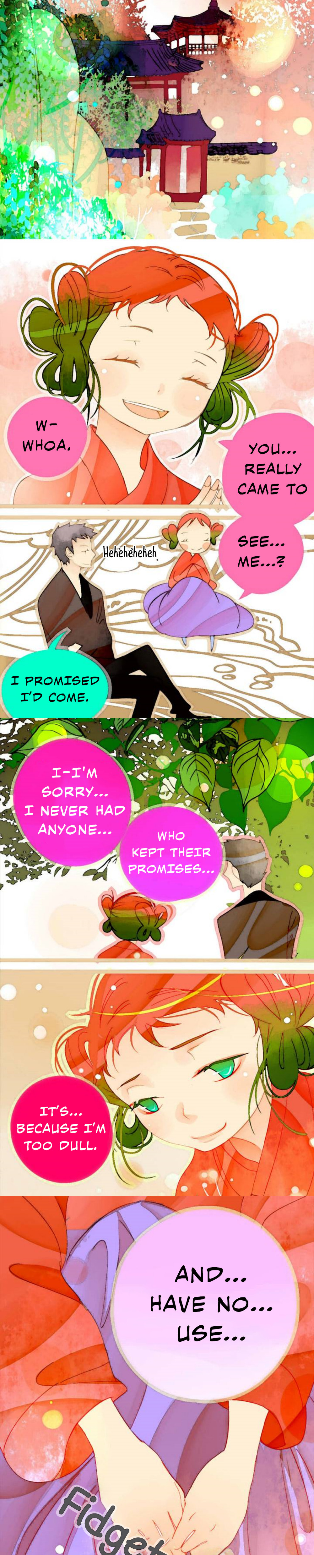A Thousand Petals Chapter 24 page 8 - 