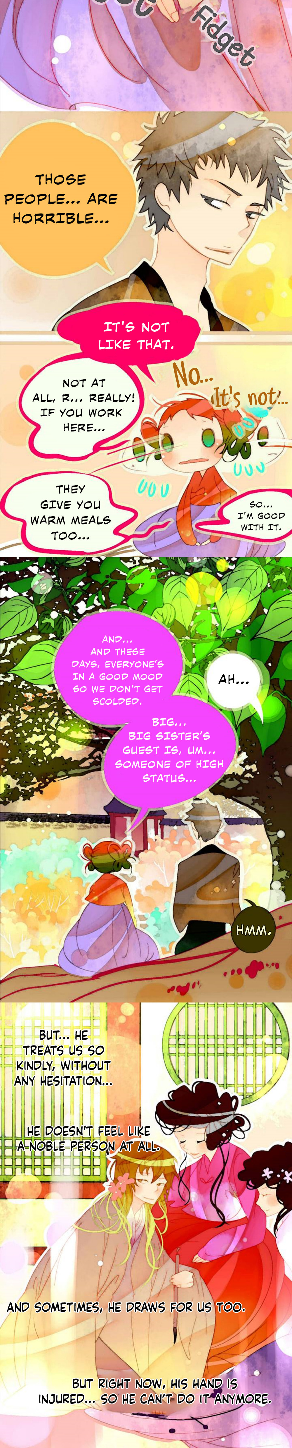 A Thousand Petals Chapter 24 page 9 - 