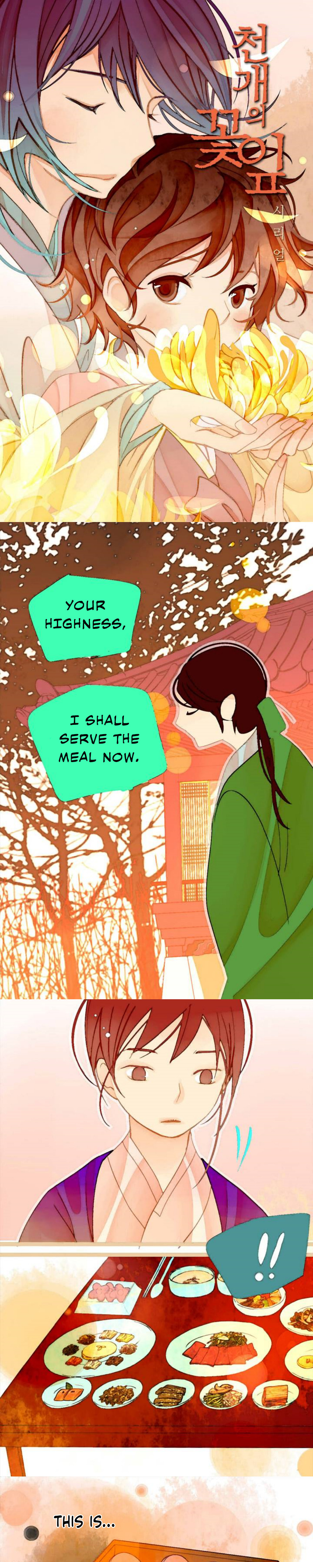 A Thousand Petals Chapter 25 page 2 - 
