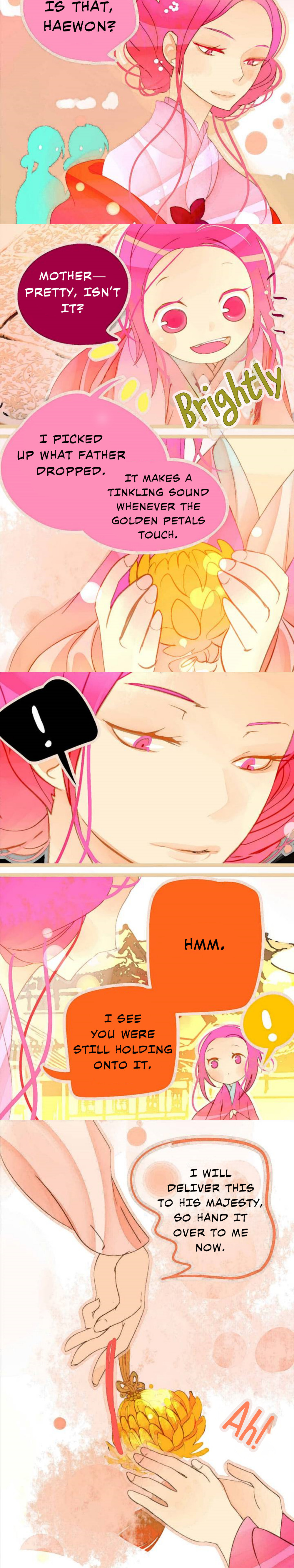 A Thousand Petals Chapter 25 page 11 - 