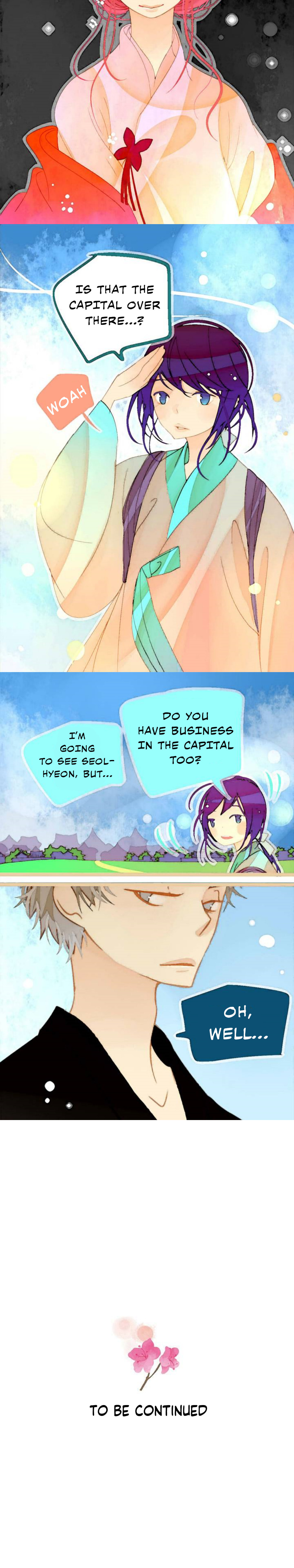 A Thousand Petals Chapter 25 page 13 - 