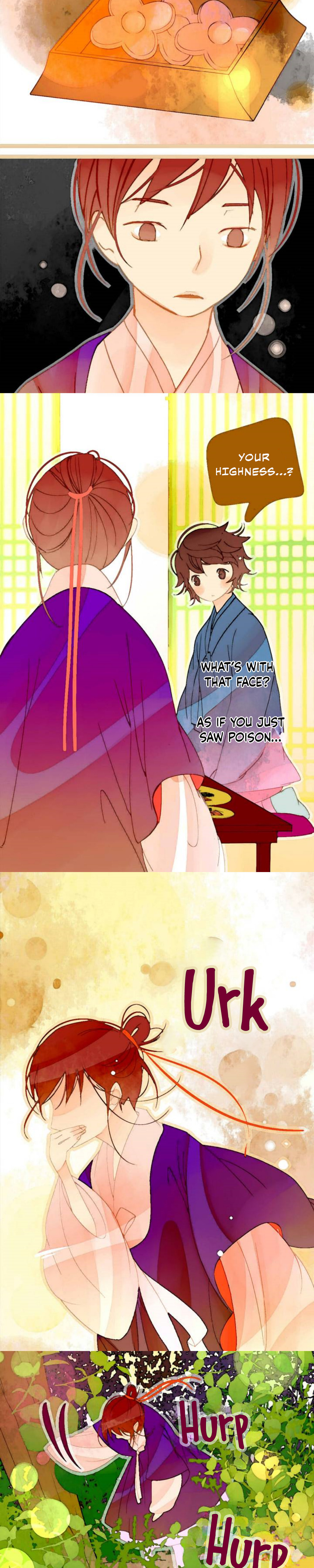 A Thousand Petals Chapter 25 page 3 - 