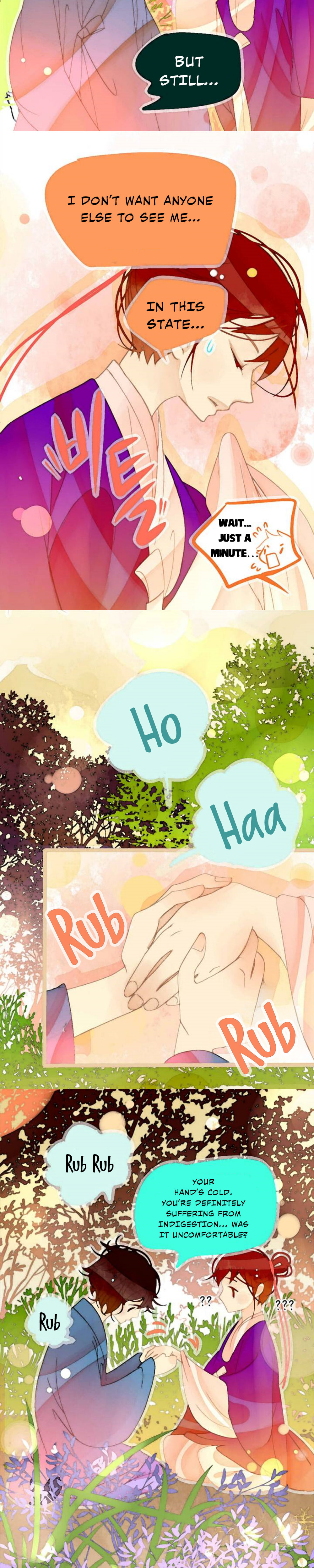 A Thousand Petals Chapter 25 page 5 - 