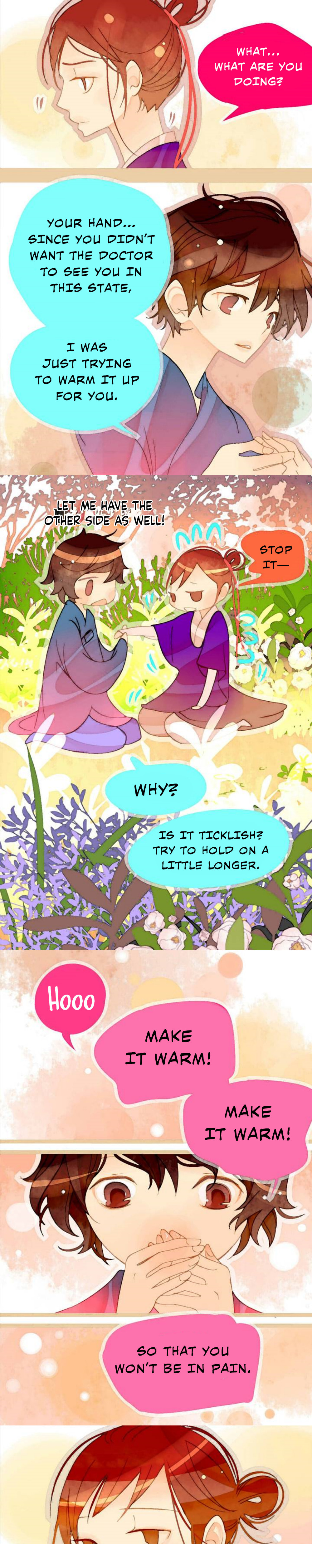 A Thousand Petals Chapter 25 page 6 - 