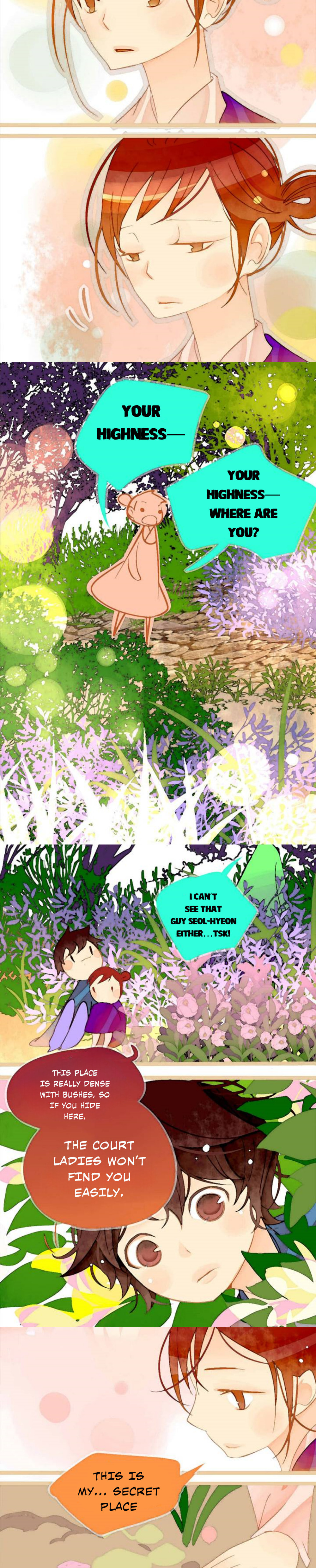 A Thousand Petals Chapter 25 page 7 - 