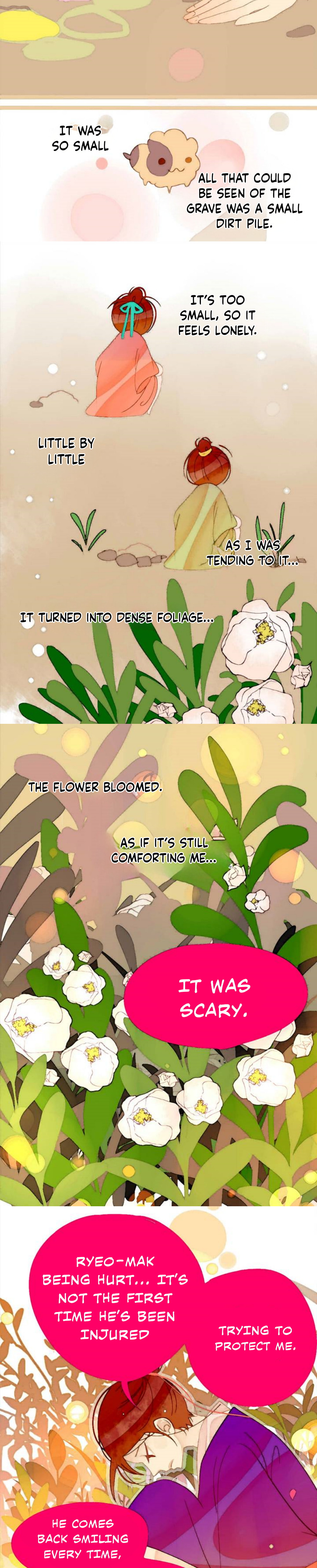 A Thousand Petals Chapter 25 page 8 - 