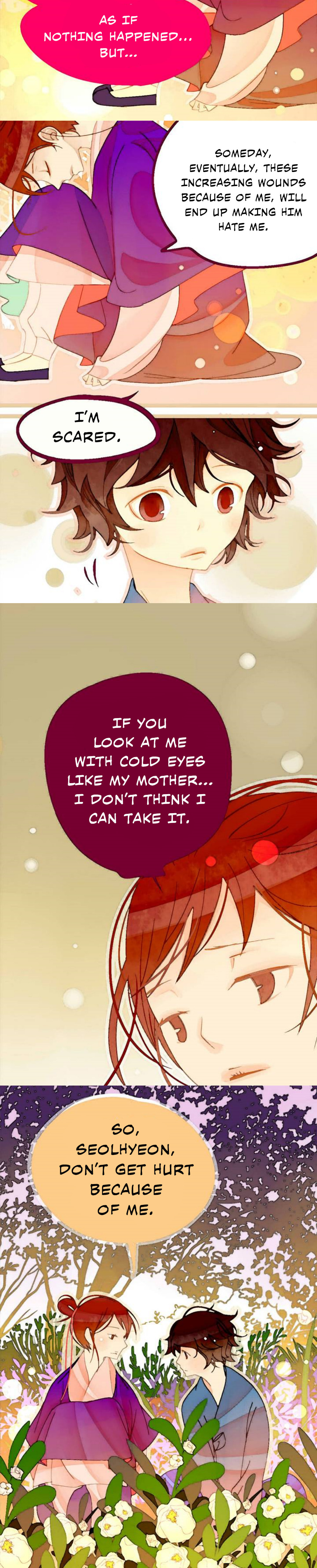 A Thousand Petals Chapter 25 page 9 - 