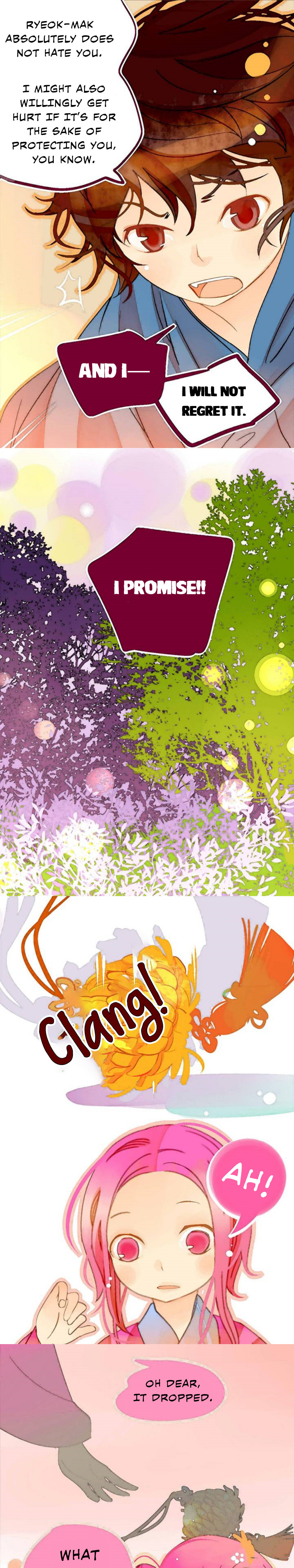 A Thousand Petals Chapter 25 page 10 - 