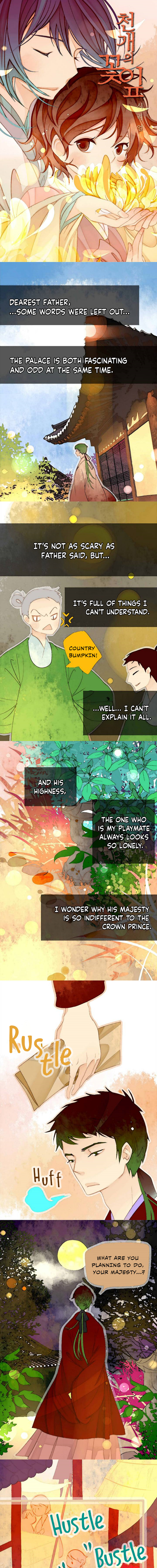 A Thousand Petals Chapter 26 page 2 - 