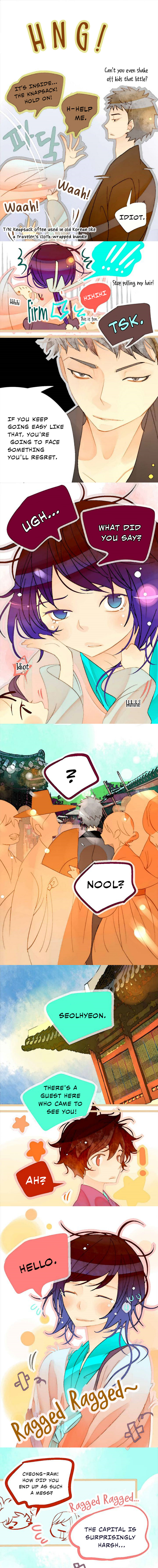 A Thousand Petals Chapter 26 page 4 - 