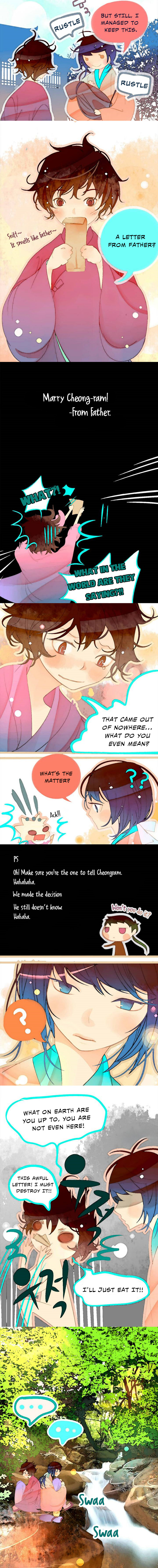 A Thousand Petals Chapter 26 page 5 - 