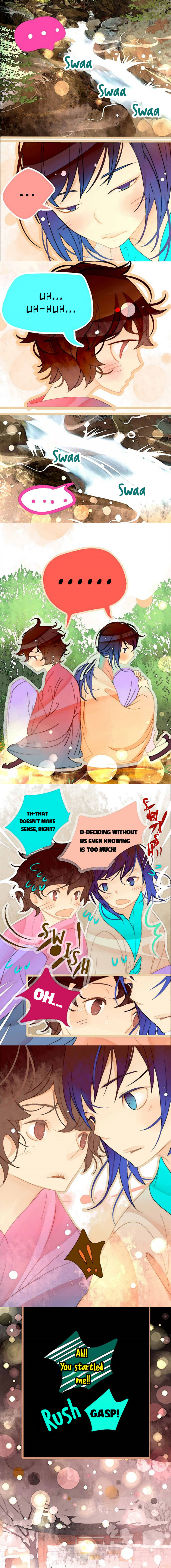 A Thousand Petals Chapter 26 page 6 - 