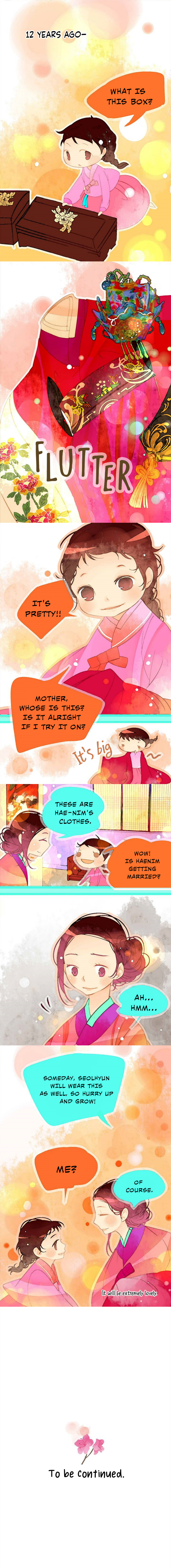 A Thousand Petals Chapter 26 page 7 - 