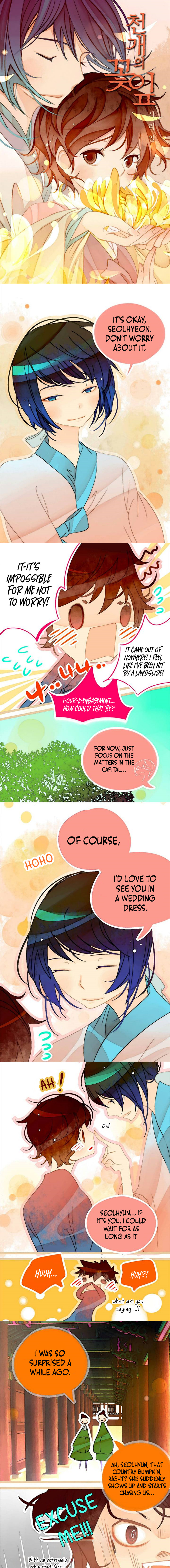 A Thousand Petals Chapter 27 page 2 - 