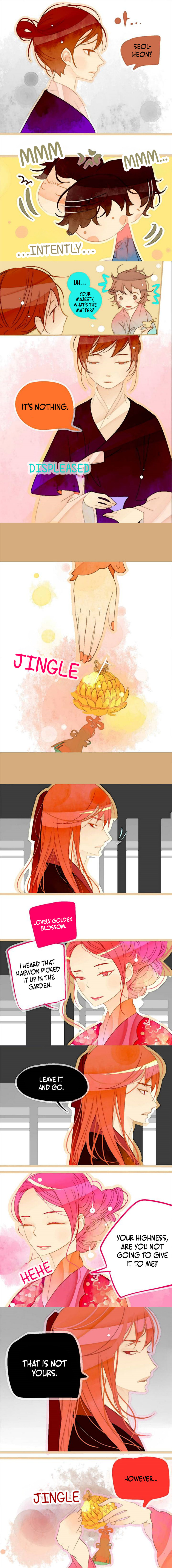 A Thousand Petals Chapter 27 page 4 - 