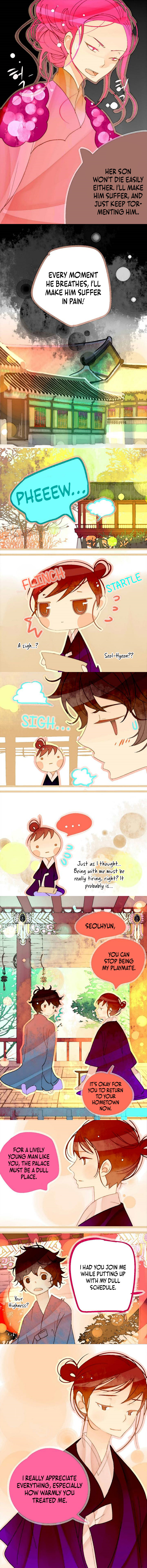 A Thousand Petals Chapter 27 page 6 - 