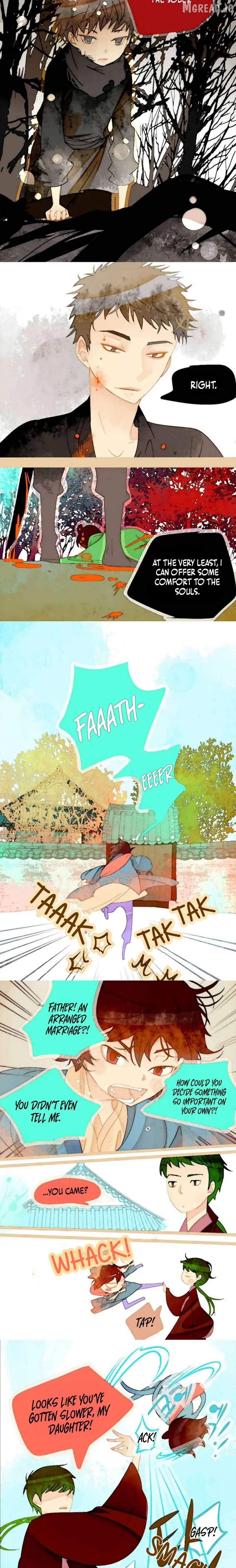 A Thousand Petals Chapter 28 page 3 - 