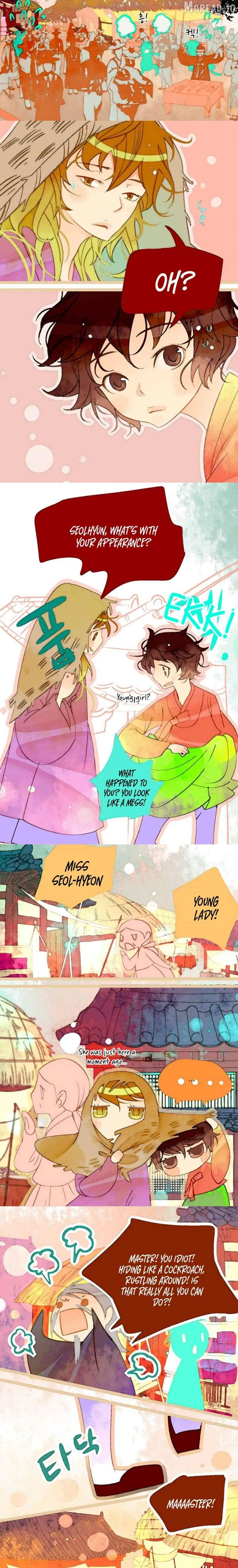 A Thousand Petals Chapter 28 page 7 - 