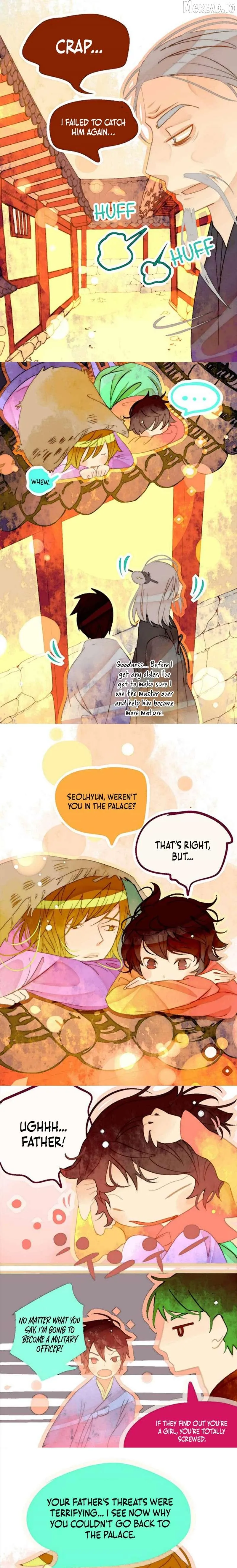 A Thousand Petals Chapter 28 page 8 - 