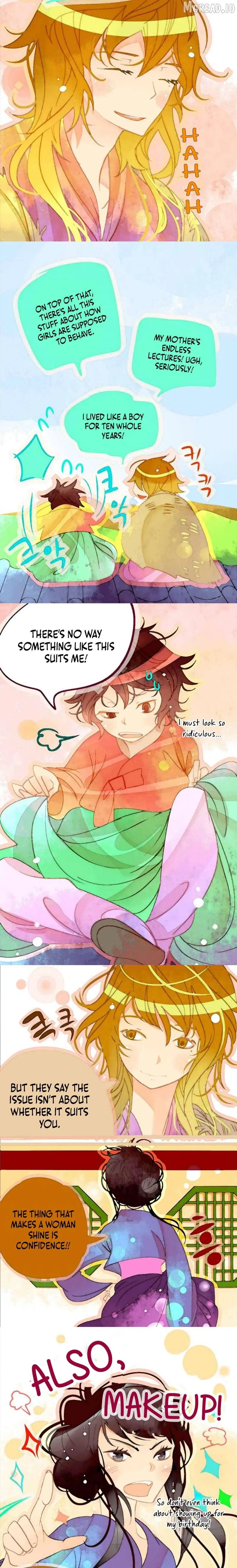 A Thousand Petals Chapter 28 page 9 - 