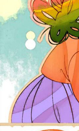 A Thousand Petals Chapter 29 page 254 - 