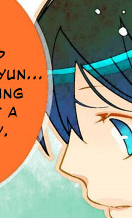 A Thousand Petals Chapter 29 page 260 - 