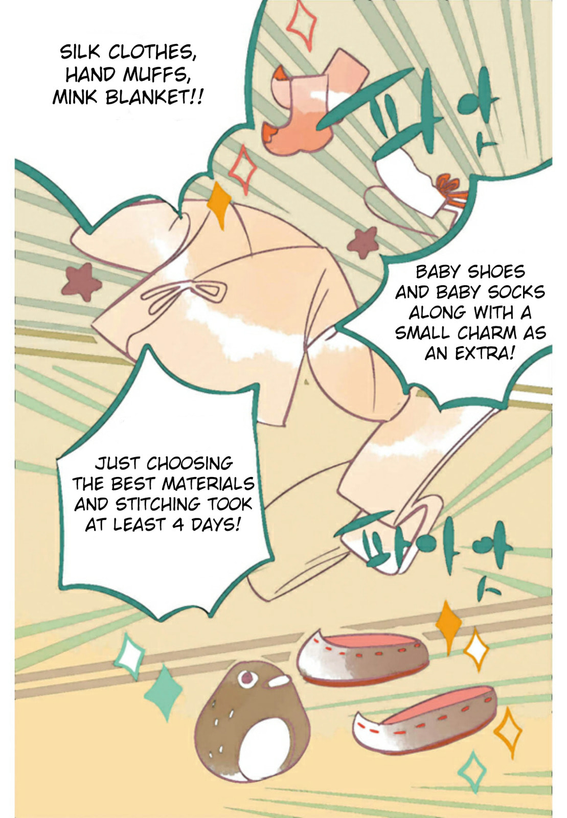 A Thousand Petals Chapter 3 page 15 - 
