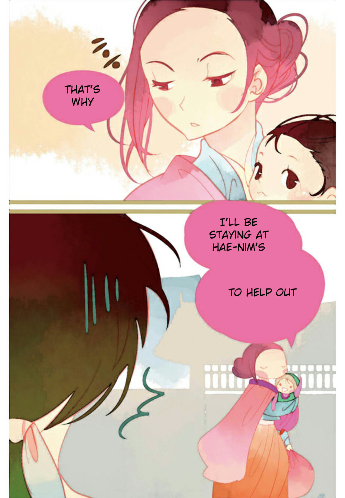 A Thousand Petals Chapter 3 page 17 - 