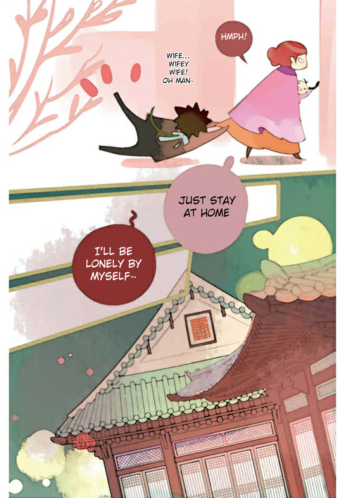 A Thousand Petals Chapter 3 page 18 - 