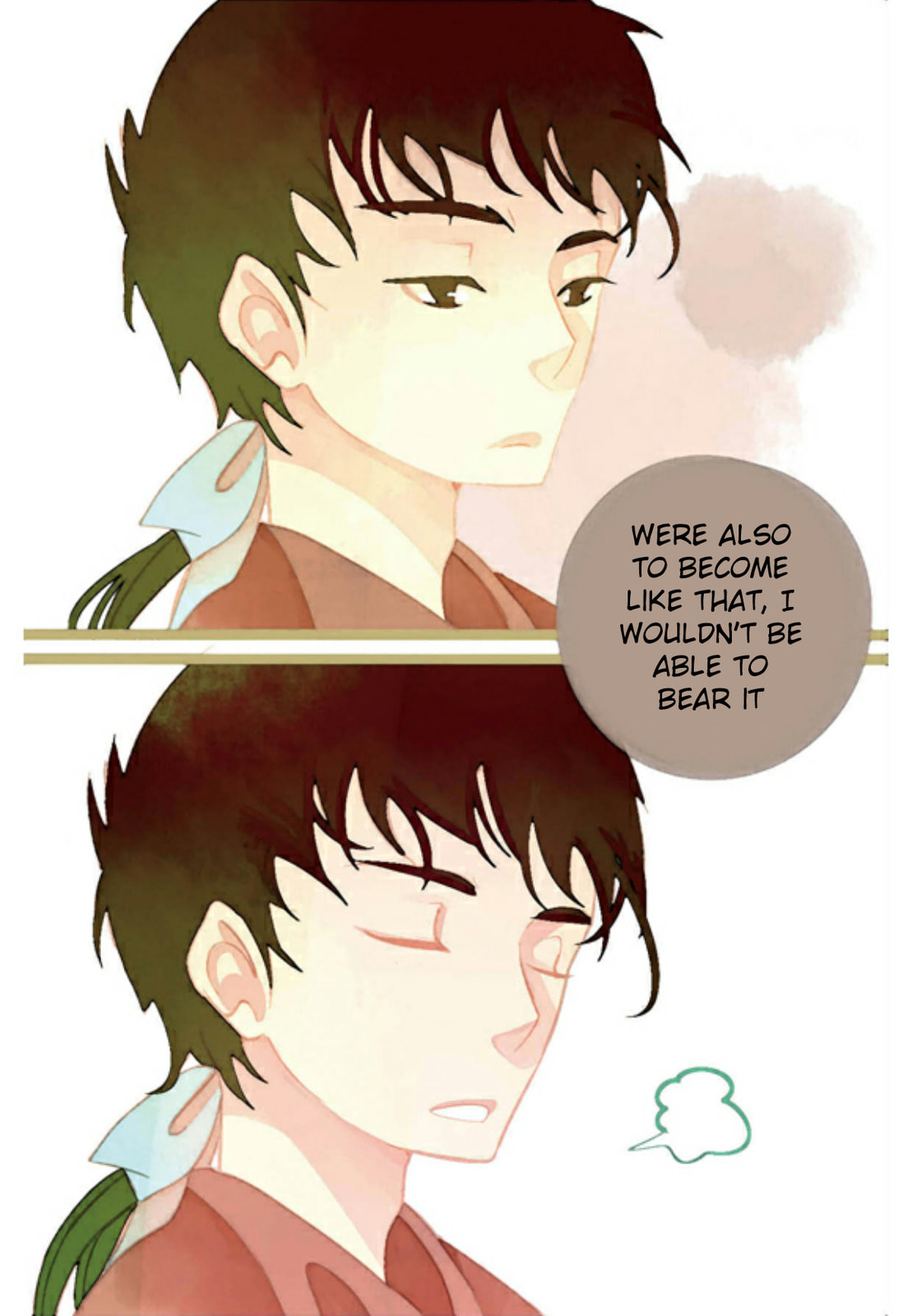A Thousand Petals Chapter 3 page 25 - 