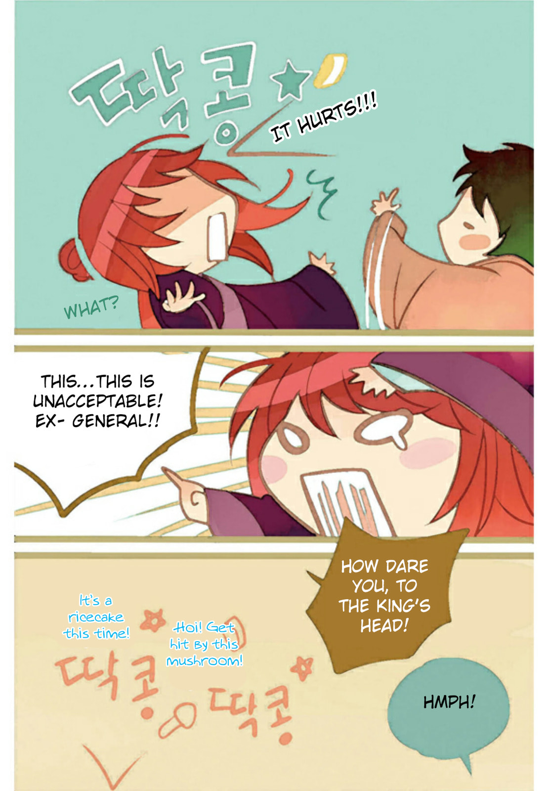 A Thousand Petals Chapter 3 page 26 - 