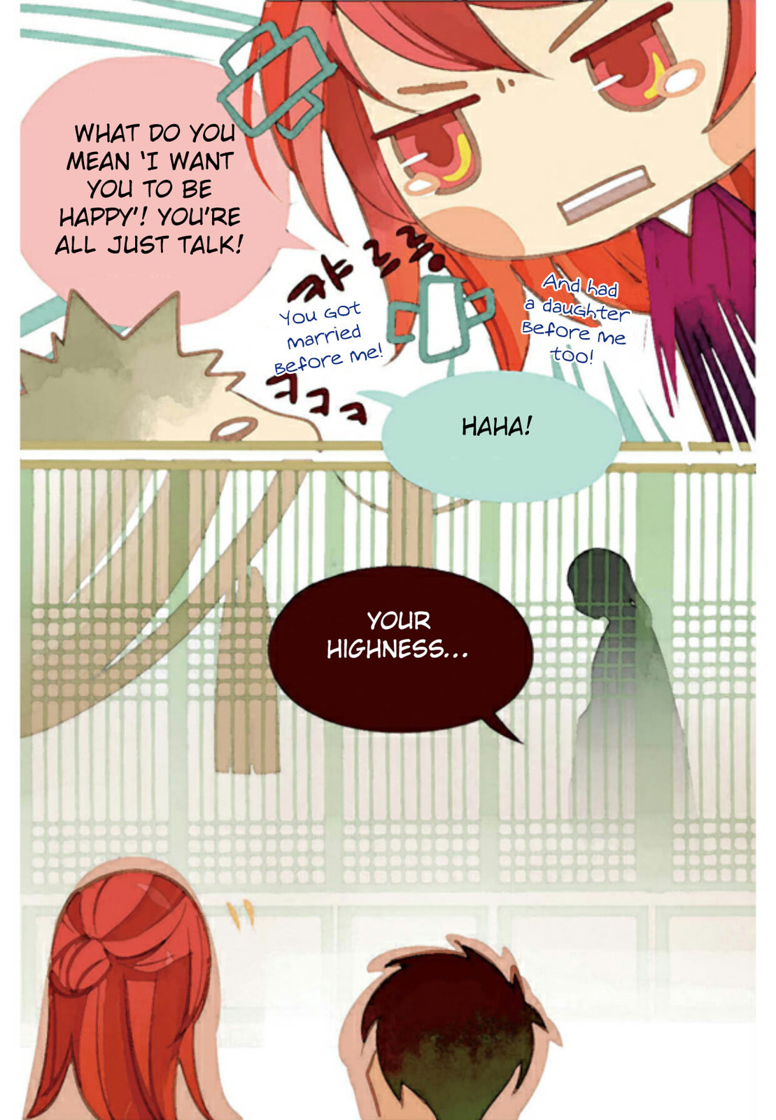 A Thousand Petals Chapter 3 page 29 - 