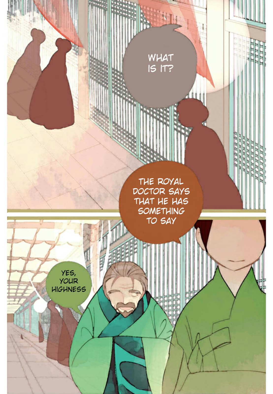 A Thousand Petals Chapter 3 page 30 - 