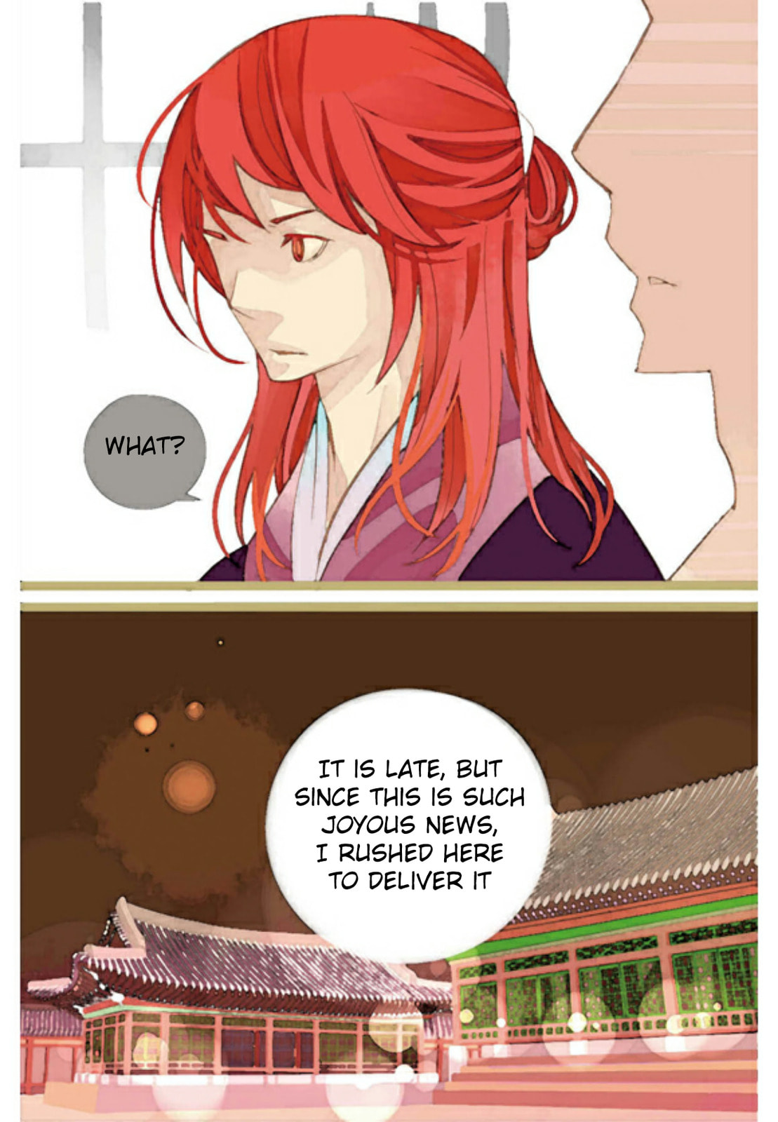 A Thousand Petals Chapter 3 page 32 - 