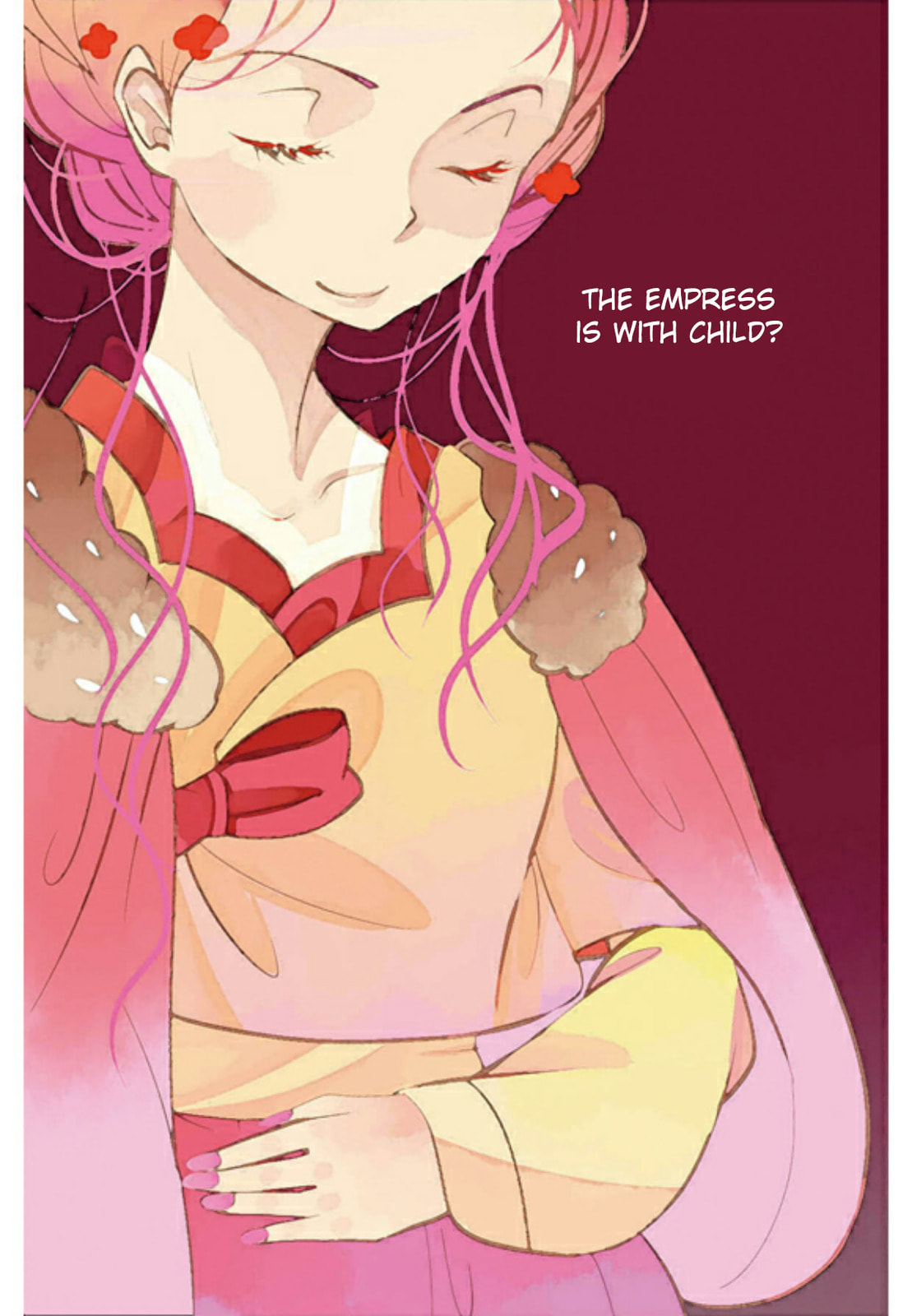 A Thousand Petals Chapter 3 page 33 - 