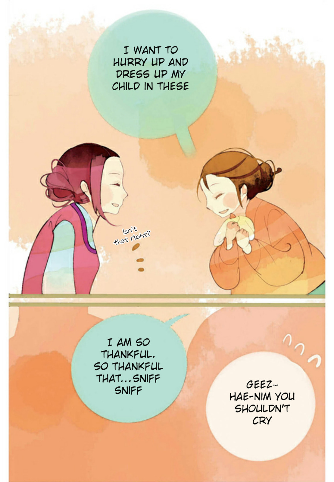 A Thousand Petals Chapter 3 page 37 - 