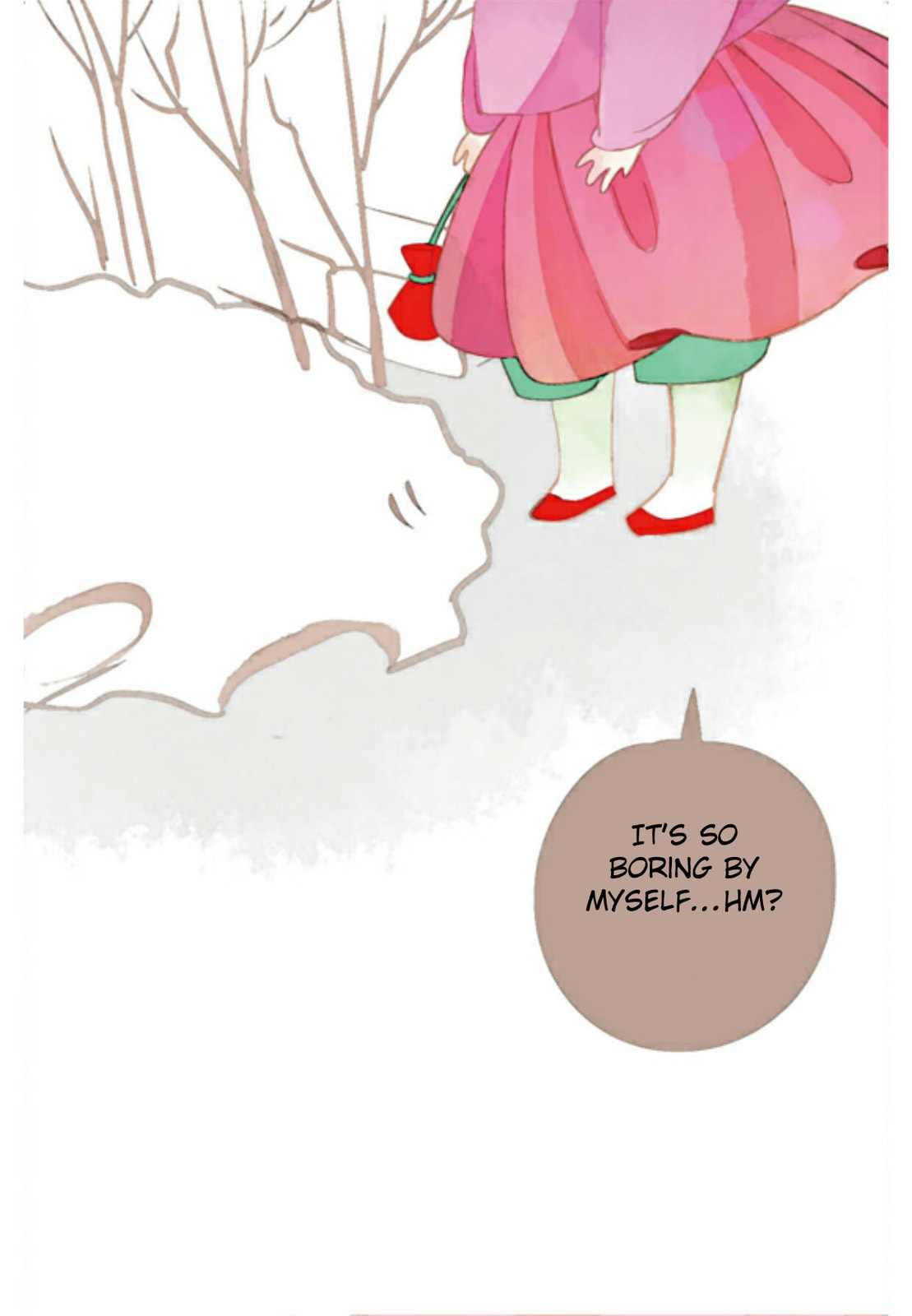 A Thousand Petals Chapter 3 page 39 - 