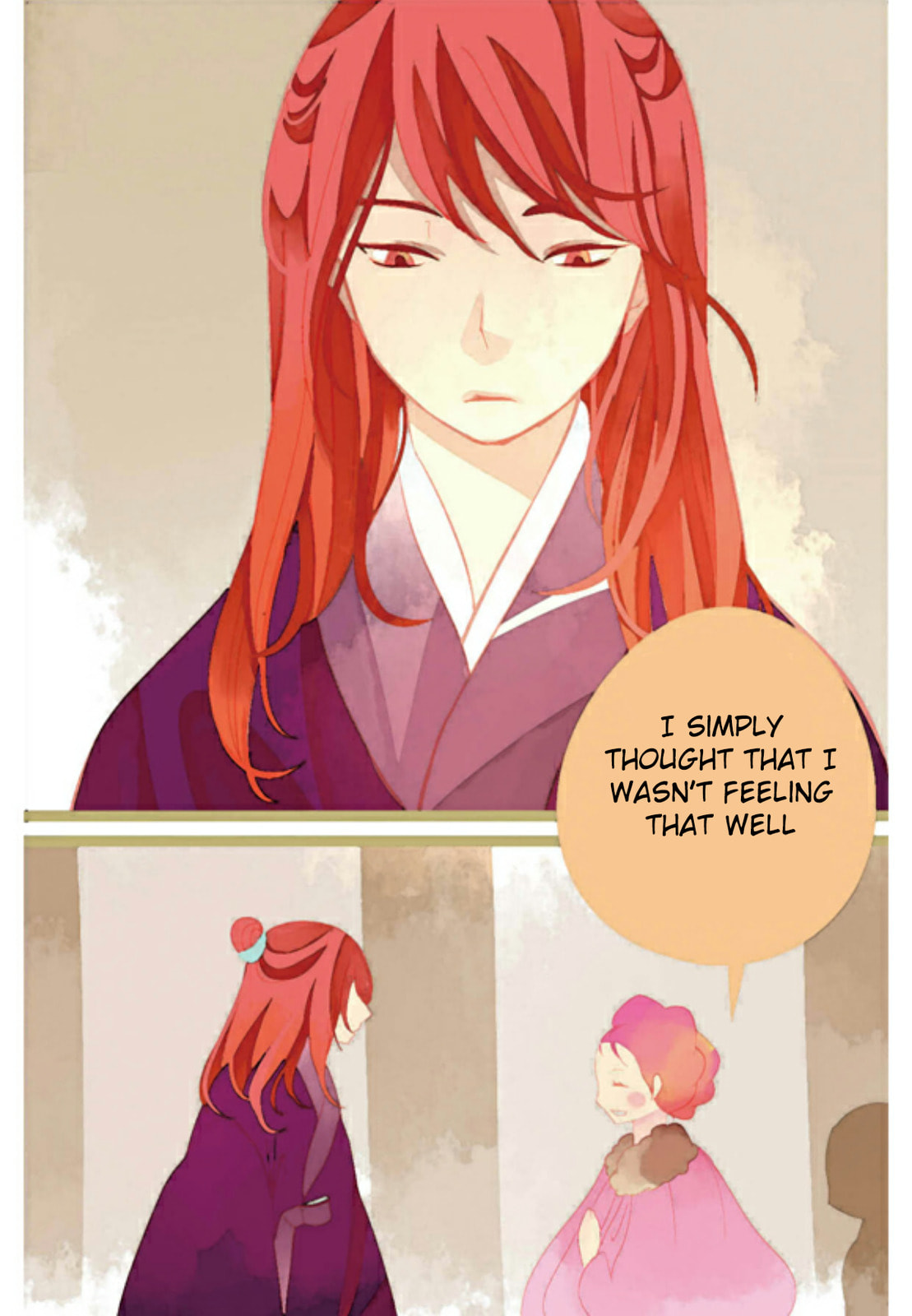 A Thousand Petals Chapter 3 page 44 - 