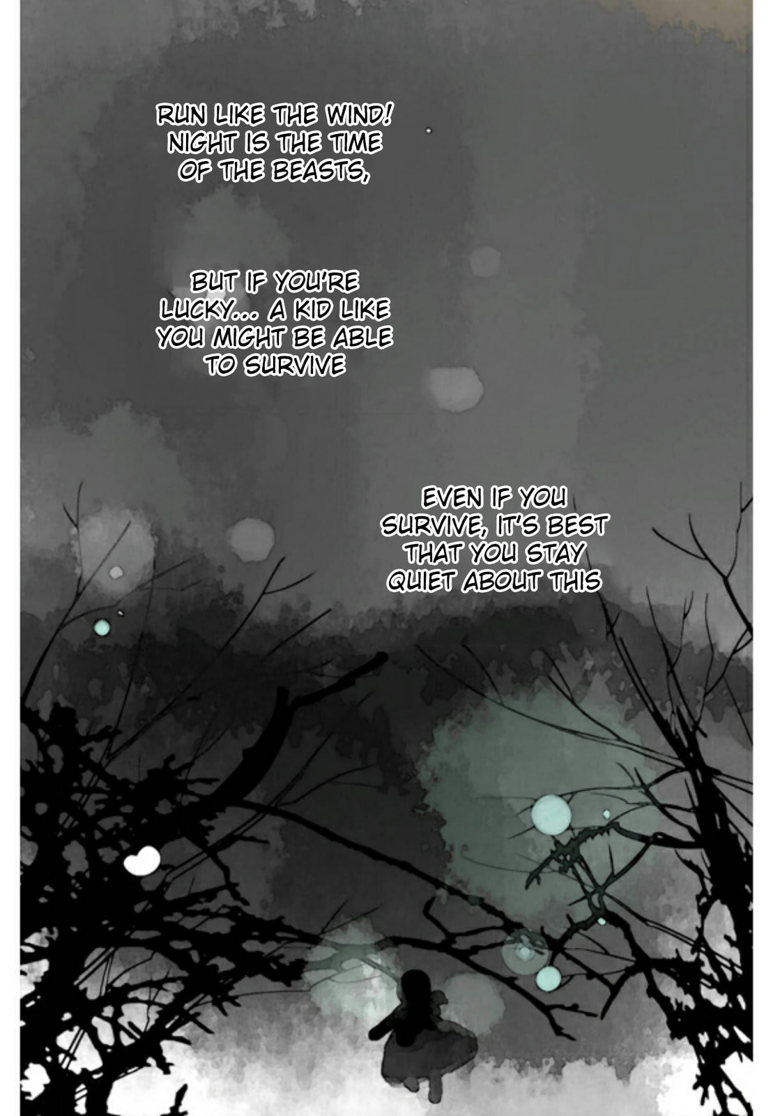 A Thousand Petals Chapter 4 page 12 - 