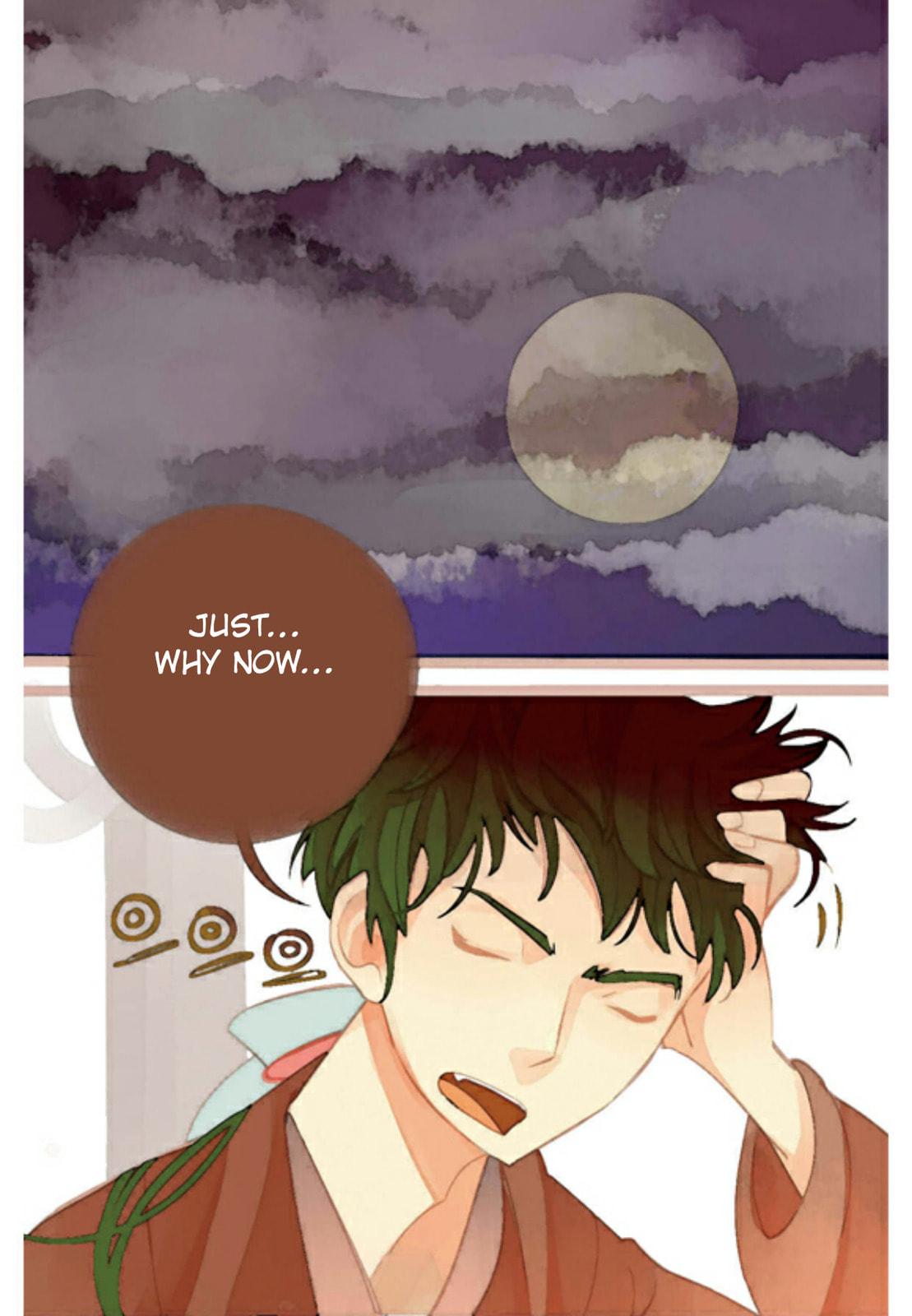A Thousand Petals Chapter 4 page 14 - 