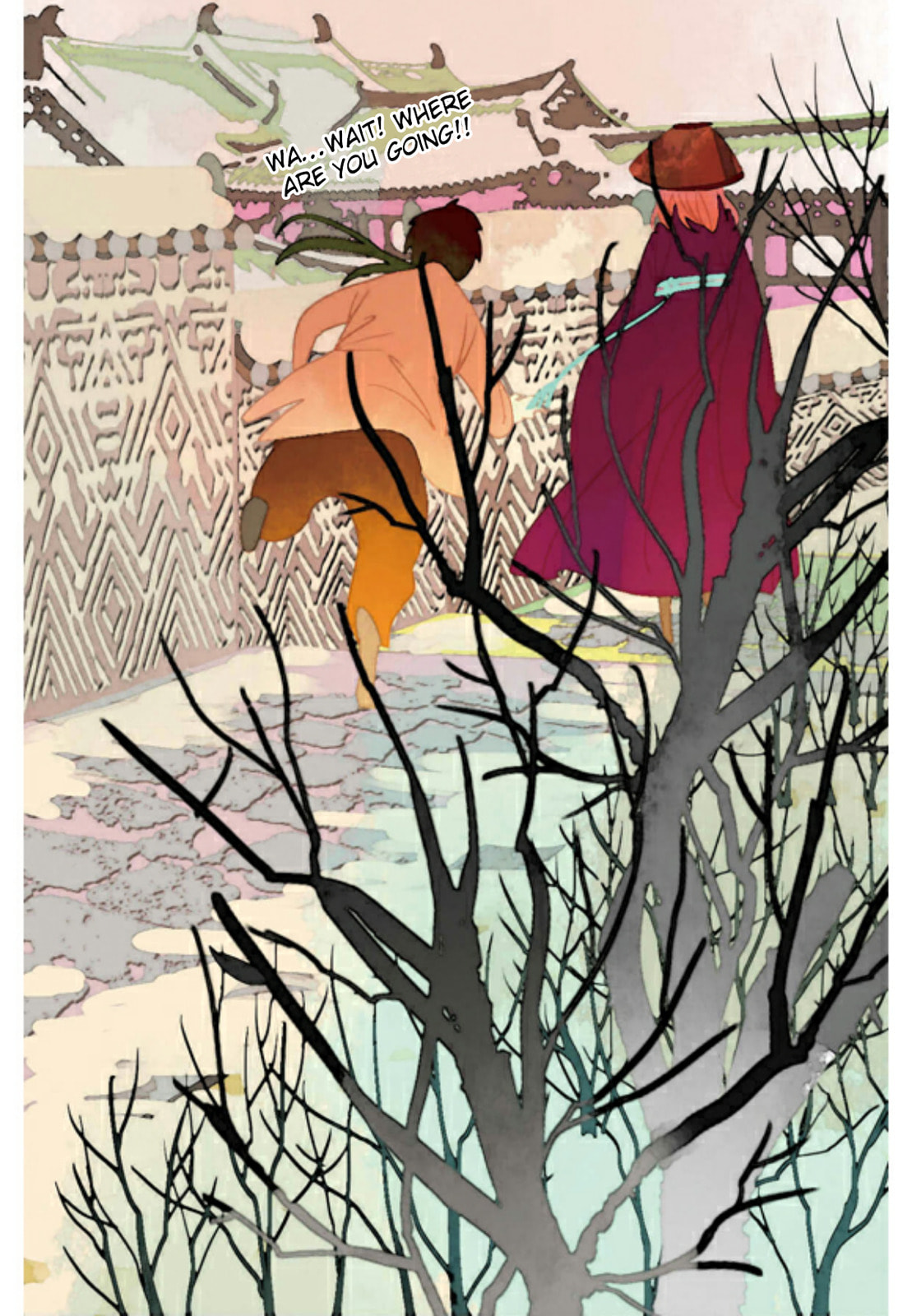 A Thousand Petals Chapter 4 page 20 - 