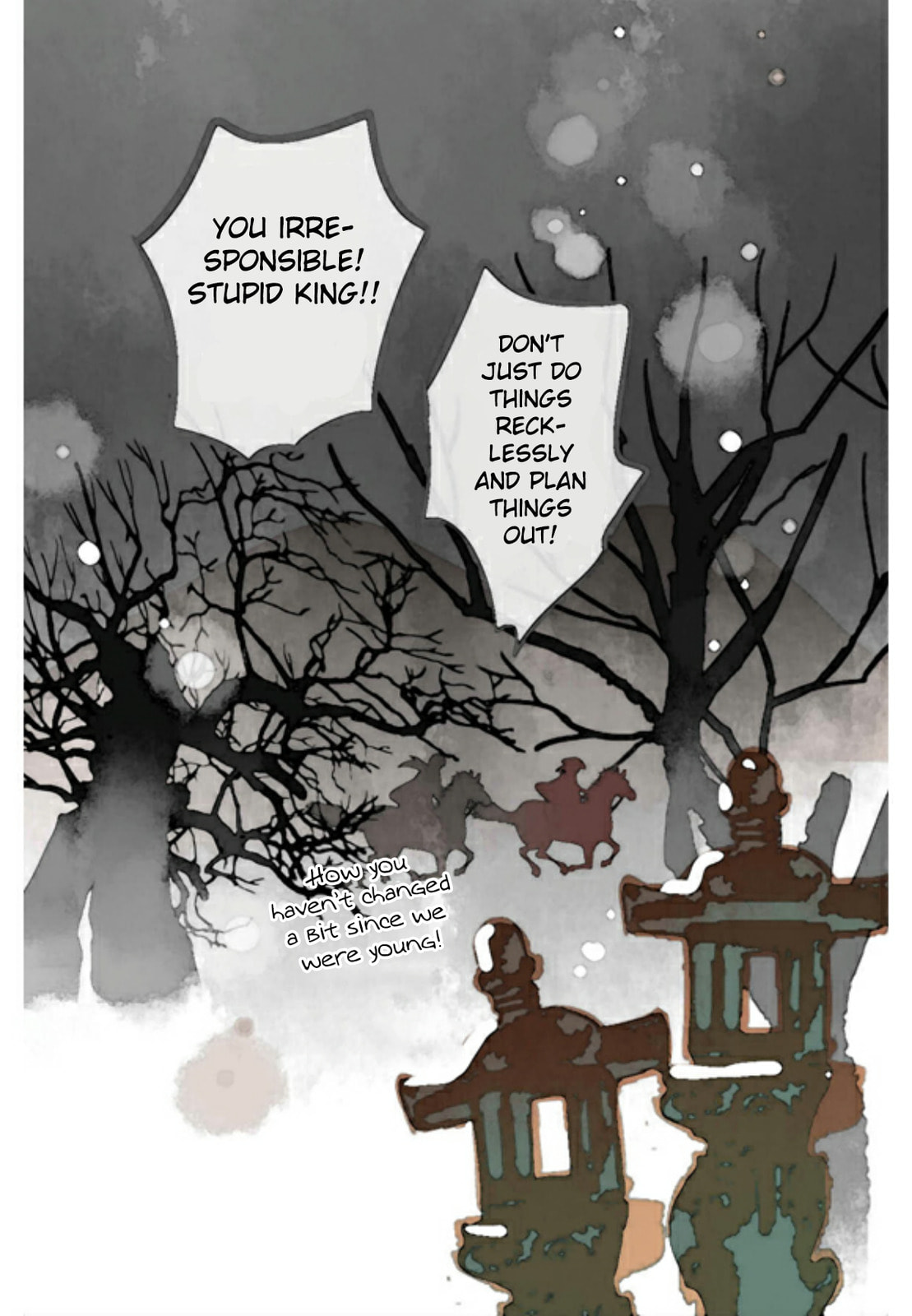 A Thousand Petals Chapter 4 page 21 - 