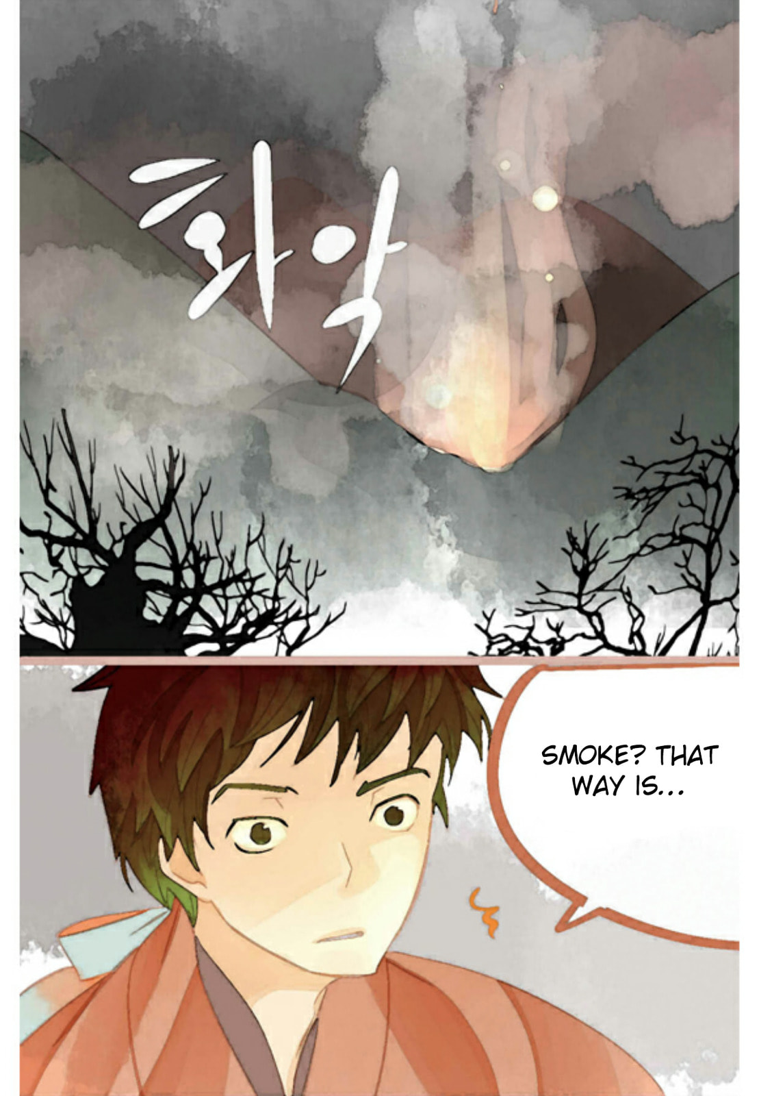 A Thousand Petals Chapter 4 page 24 - 