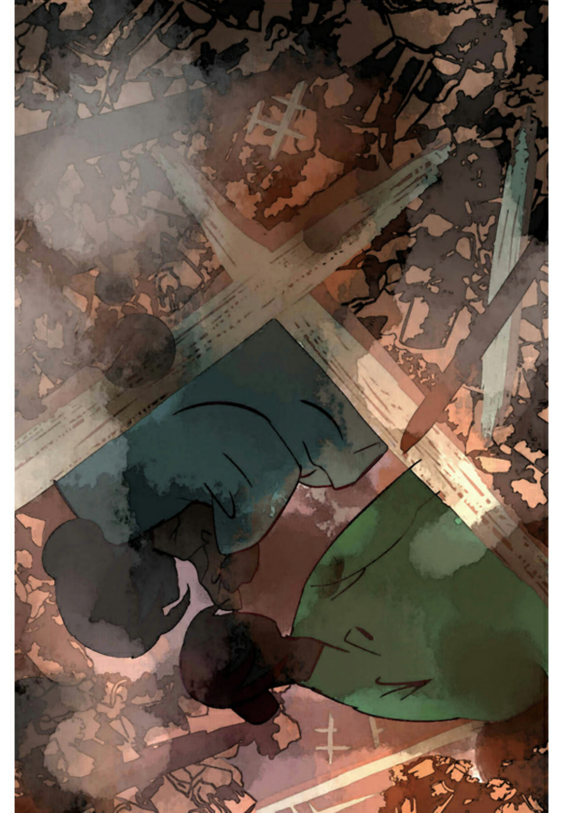 A Thousand Petals Chapter 4 page 29 - 
