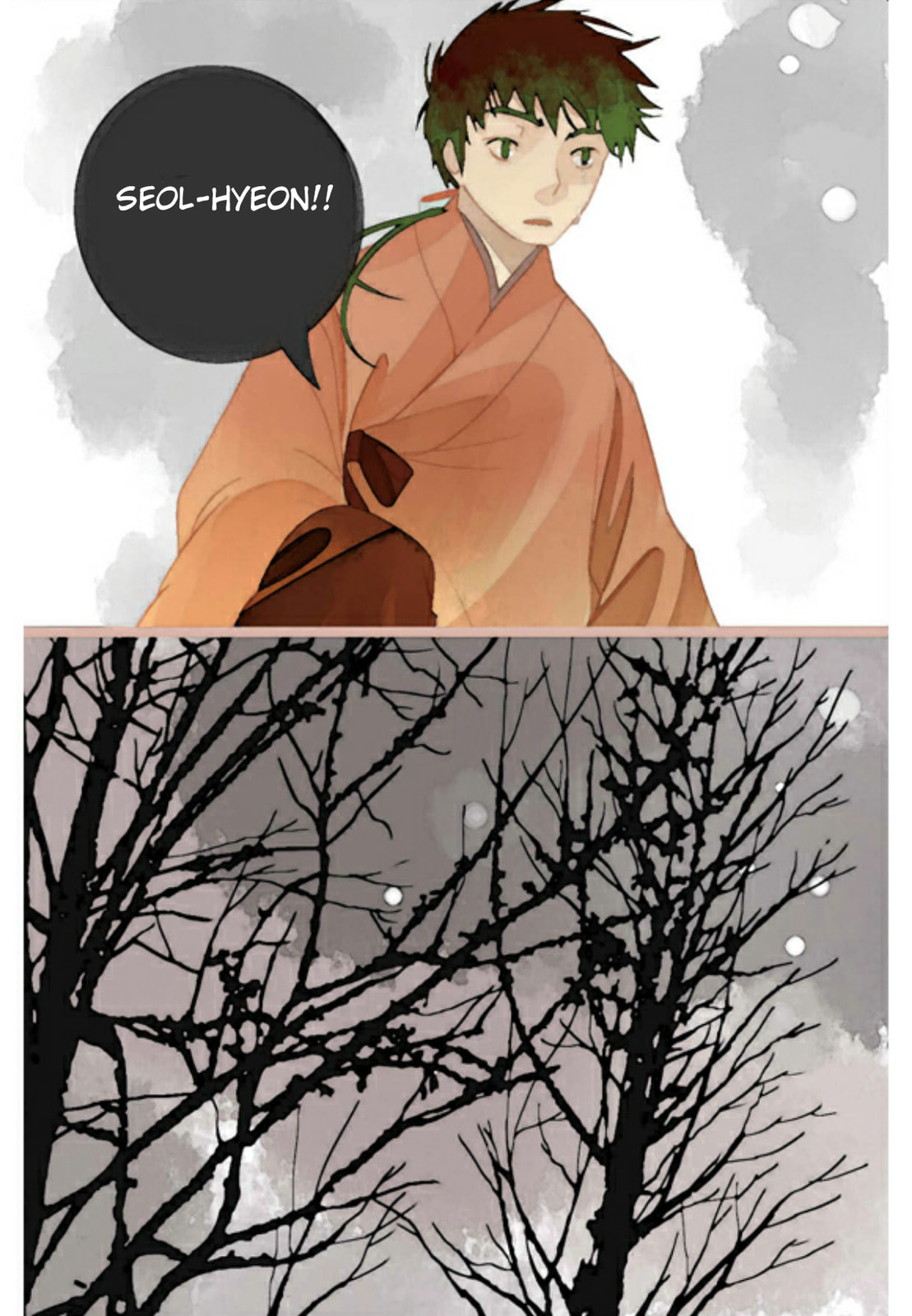 A Thousand Petals Chapter 4 page 34 - 