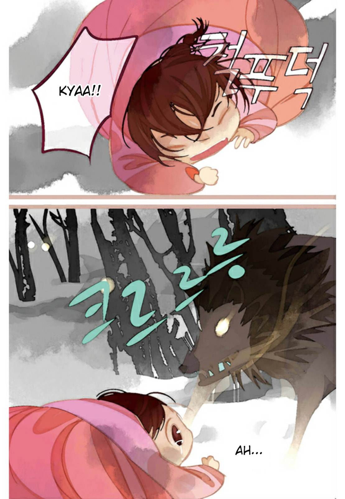 A Thousand Petals Chapter 4 page 37 - 