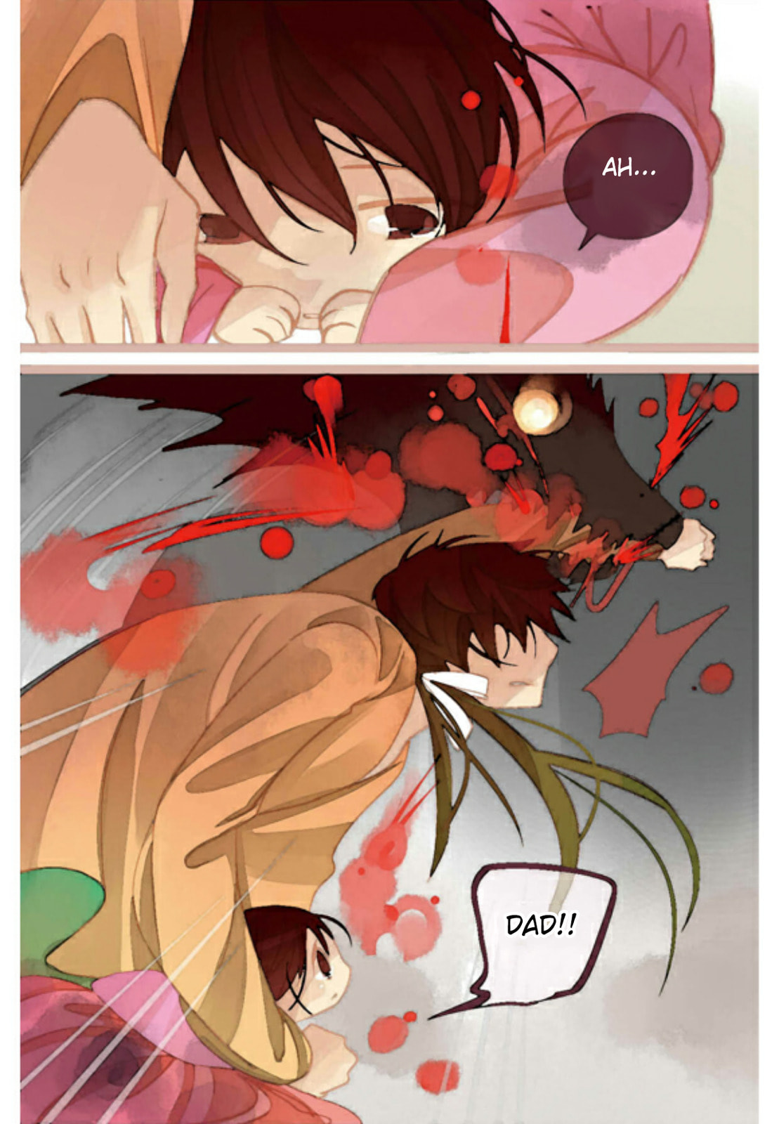 A Thousand Petals Chapter 4 page 40 - 