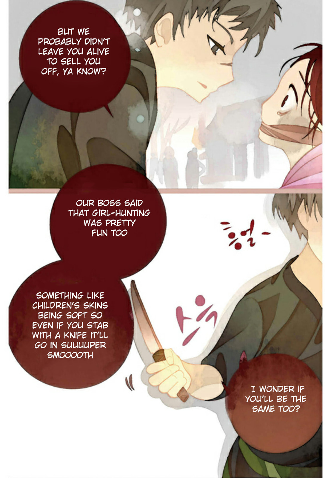 A Thousand Petals Chapter 4 page 9 - 